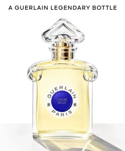 Guerlain Womens Perfume^Les Légendaires L'Heure Bleue Eau de Toilette 75ml