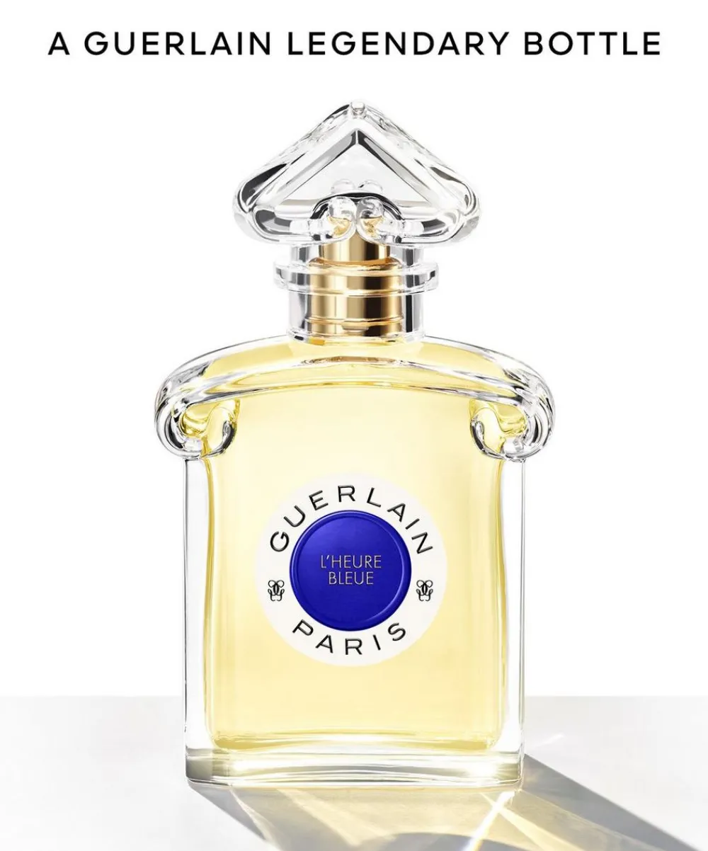 Guerlain Womens Perfume^Les Légendaires L'Heure Bleue Eau de Toilette 75ml