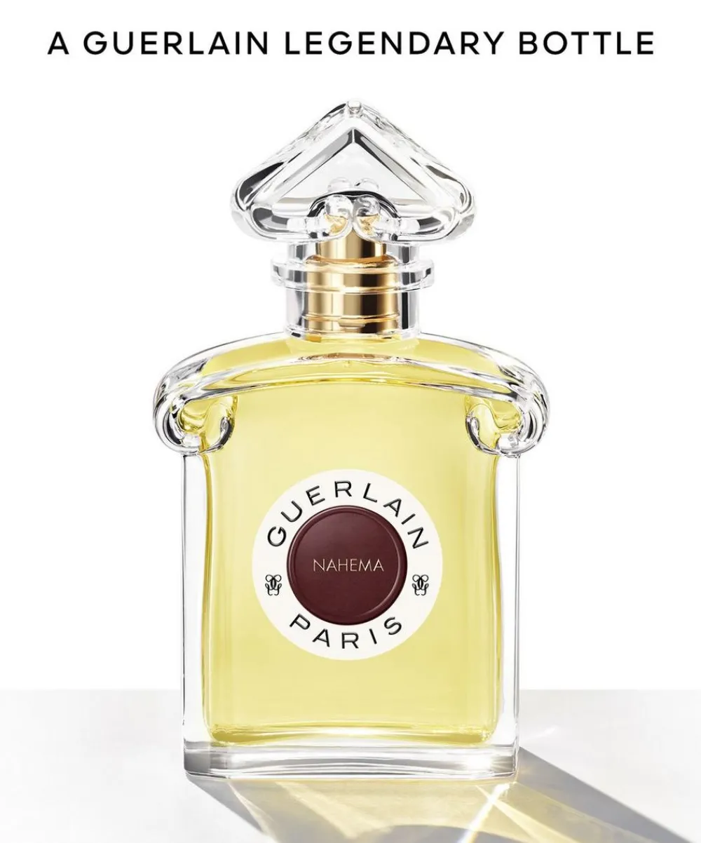 Guerlain Womens Perfume^Les Légendaires Nahema Eau de Parfum 75ml