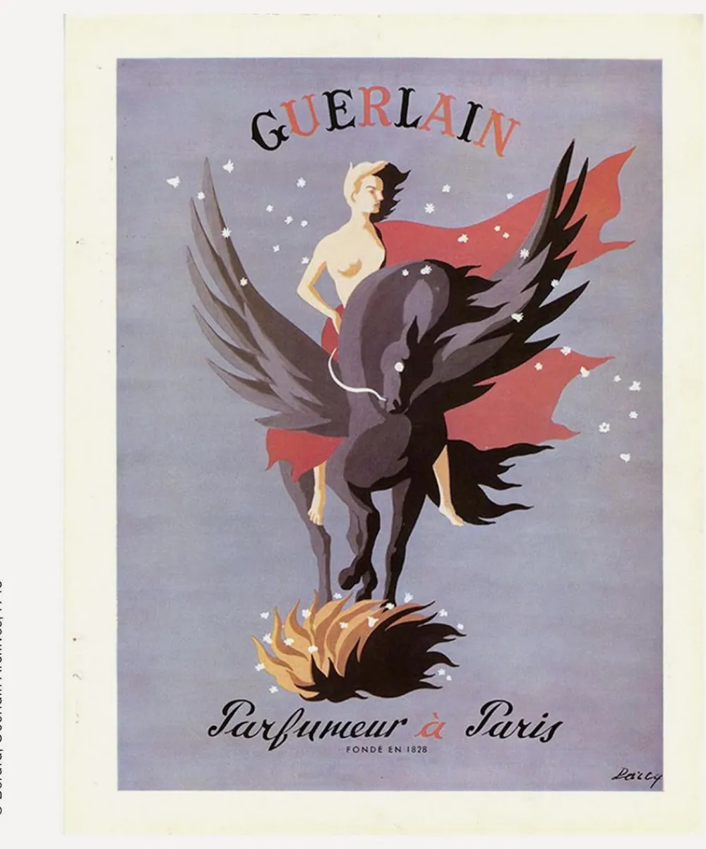 Guerlain Womens Perfume^Les Légendaires Nahema Eau de Parfum 75ml
