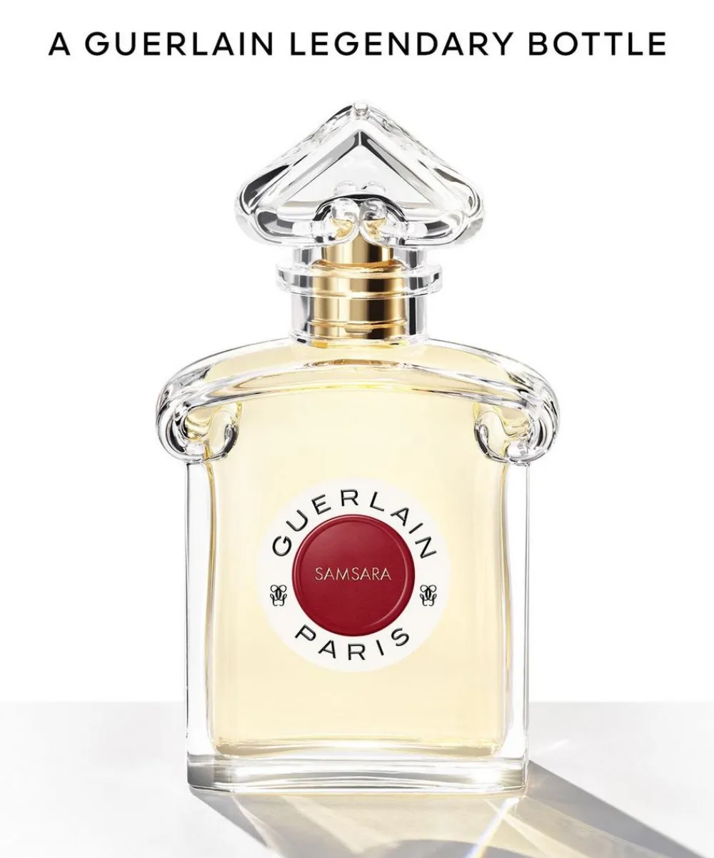 Guerlain Womens Perfume^Les Légendaires Samsara Eau de Toilette 75ml