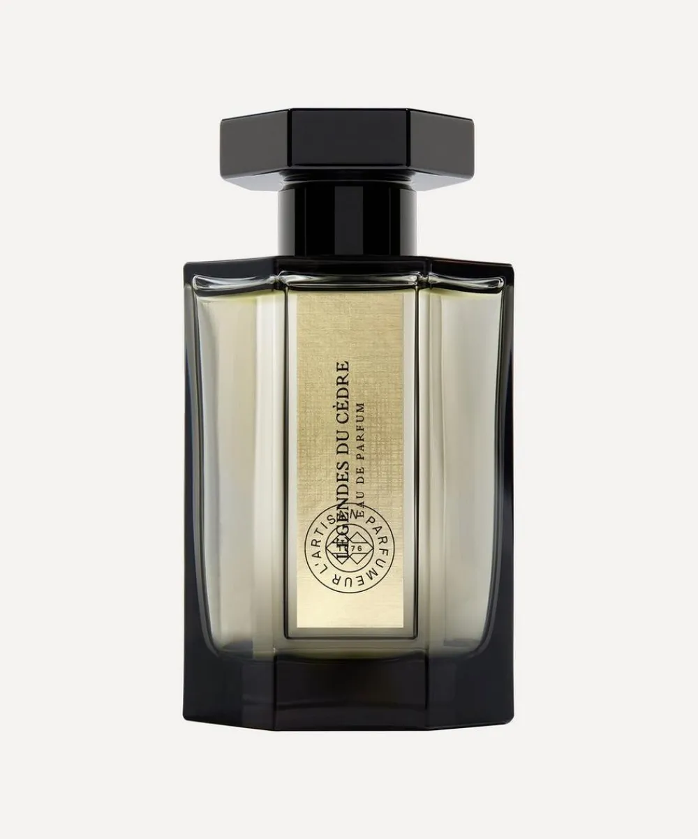 L'Artisan Parfumeur Womens Perfume^Légendes du Cèdre Eau de Parfum 100ml