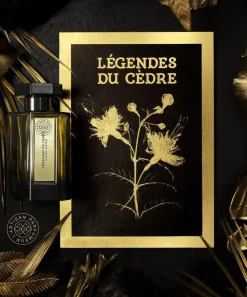 L'Artisan Parfumeur Womens Perfume^Légendes du Cèdre Eau de Parfum 100ml