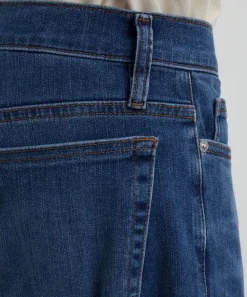 Frame Jeans^L’Homme Slim Jeans in Reckless
