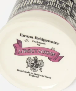 Emma Bridgewater Mugs^Liberty Building Half-Pint Mug