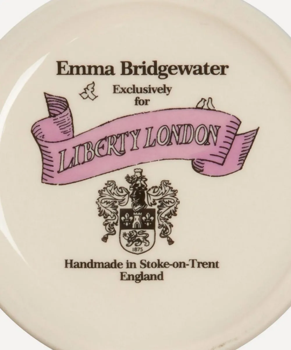 Emma Bridgewater Mugs^Liberty Building Half-Pint Mug