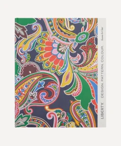 Liberty Stationery And Games^. Design. Pattern. Colour.