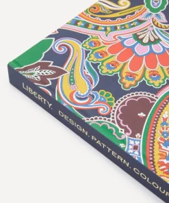 Liberty Stationery And Games^. Design. Pattern. Colour.