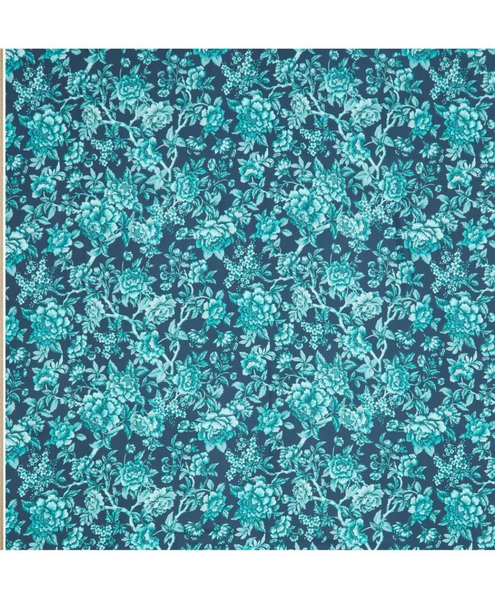 Liberty Fabrics Monument Twill^x Bridgerton Regency Trail Silk Twill