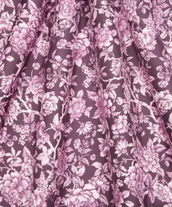 Liberty Fabrics Monument Twill^x Bridgerton Regency Trail Silk Twill
