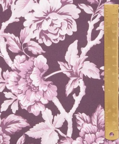 Liberty Fabrics Monument Twill^x Bridgerton Regency Trail Silk Twill