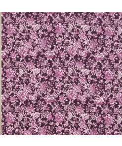 Liberty Fabrics Crepe De Chine^x Bridgerton Regency Trail Crepe de Chine