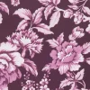 Liberty Fabrics Silk Satin^x Bridgerton Regal Blossom Silk Satin
