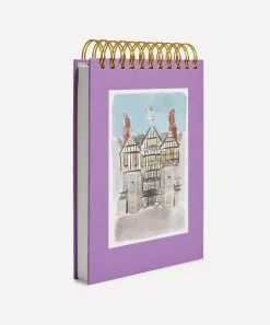 The Kensington Paperie Stationery And Games^Liberty London A5 Notebook