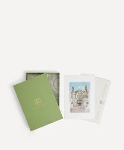 The Kensington Paperie Stationery And Games|Wall Art^Liberty London Limited Edition Print