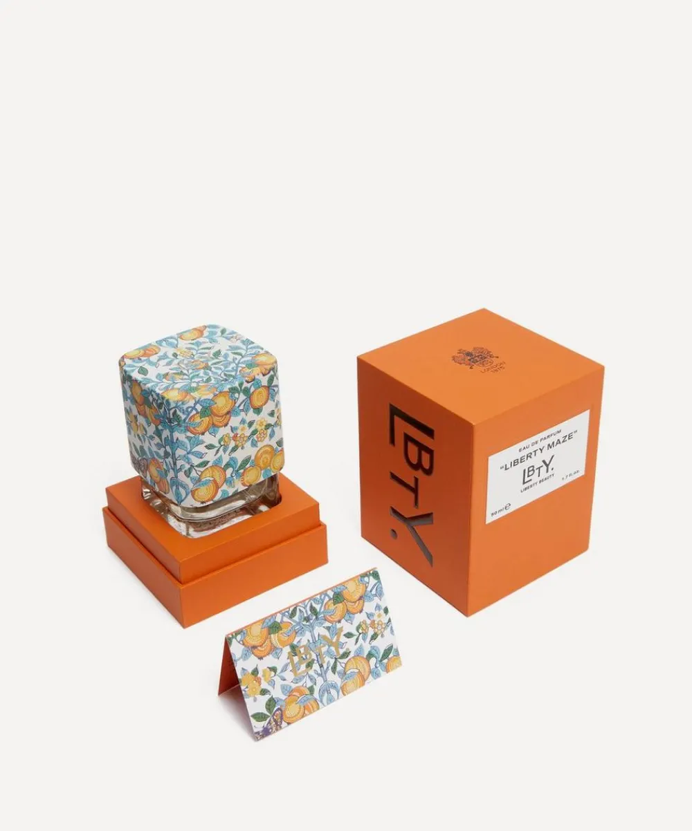 Liberty LBTY. Fragrance Mens Perfume|Womens Perfume^Liberty Maze Eau de Parfum 50ml