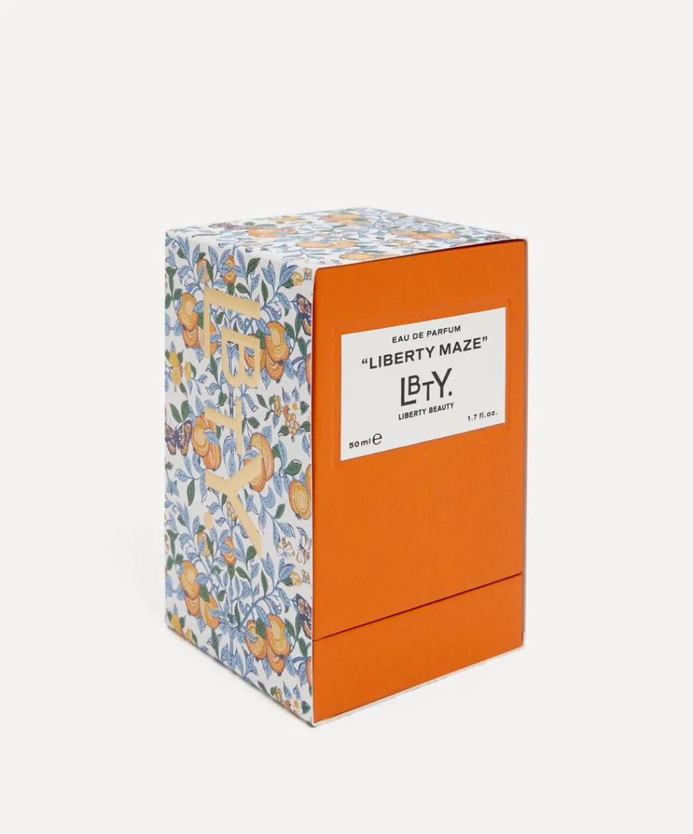 Liberty LBTY. Fragrance Mens Perfume|Womens Perfume^Liberty Maze Eau de Parfum 50ml