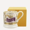 Emma Bridgewater Mugs^Liberty 150th Anniversary Boxed Half-Pint Mug