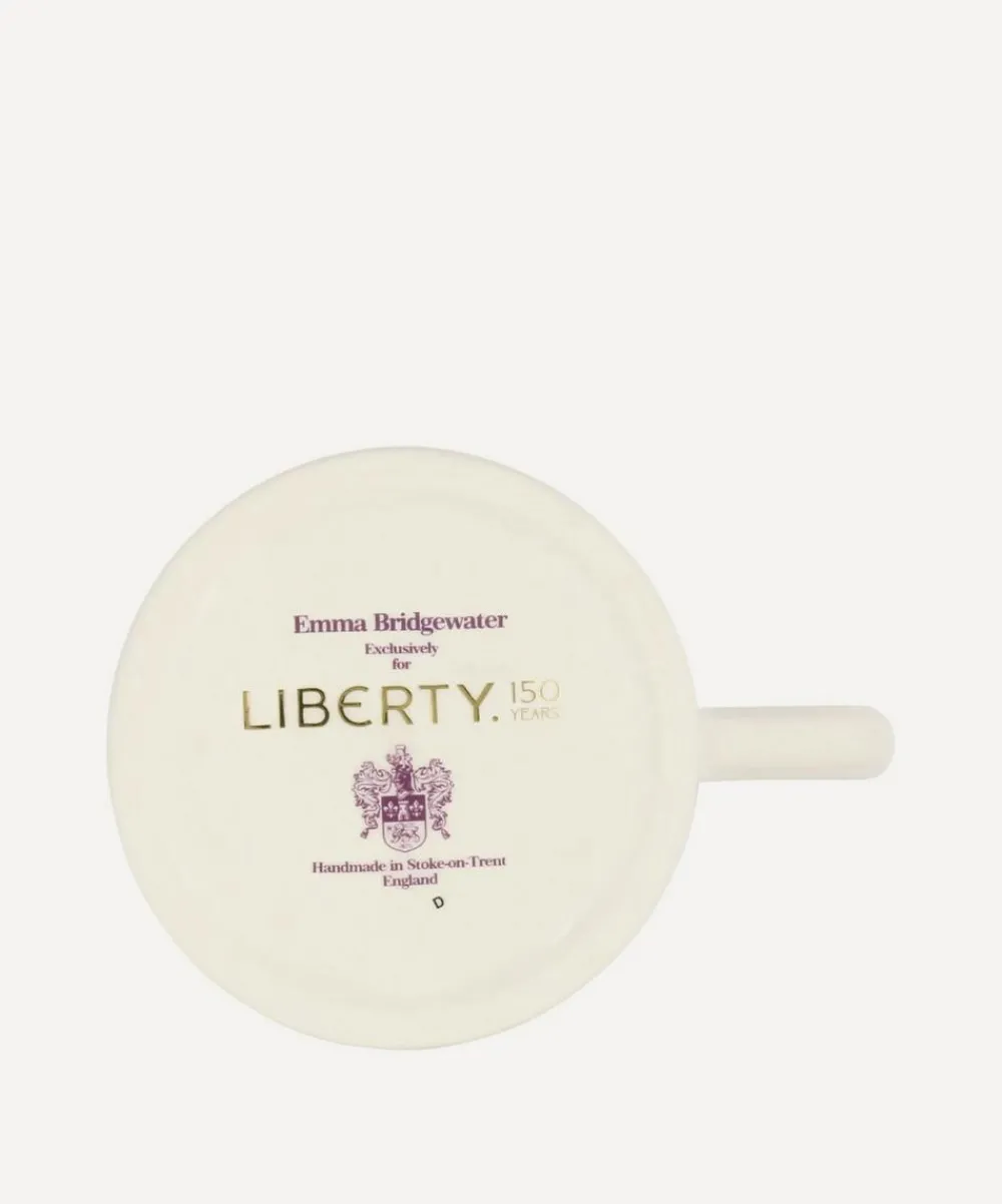 Emma Bridgewater Mugs^Liberty 150th Anniversary Boxed Half-Pint Mug