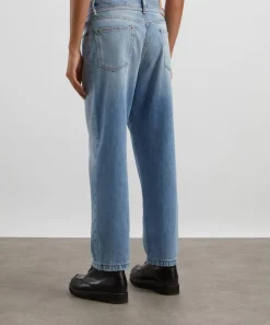 Acne Studios Jeans^Light Blue Loose Fit 1991 TOG Jeans