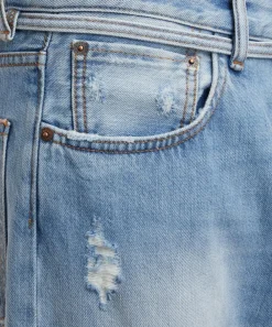 Acne Studios Jeans^Light Blue Loose Fit 1991 TOG Jeans