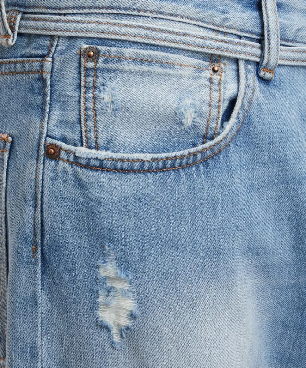 Acne Studios Jeans^Light Blue Loose Fit 1991 TOG Jeans