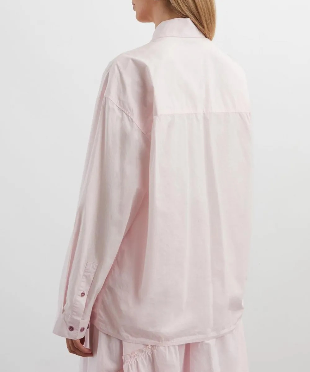 YMC Tops^Light Pink Wray Shirt