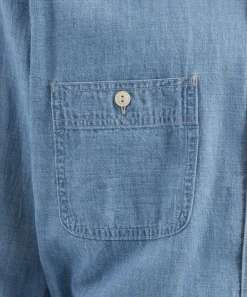 Levi's Shirts^Light Wash Work Shirt