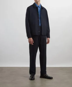 Sunspel Coats & Jackets^Lightweight Travel Wool Blazer