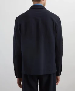 Sunspel Coats & Jackets^Lightweight Travel Wool Blazer