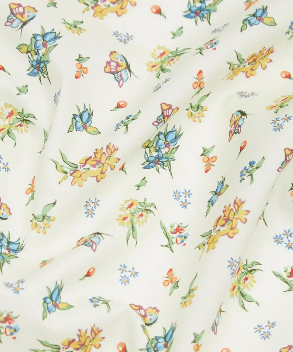 Liberty Fabrics Tana Lawn™ Cotton^Lily Butterfly Tana Lawn™ Cotton