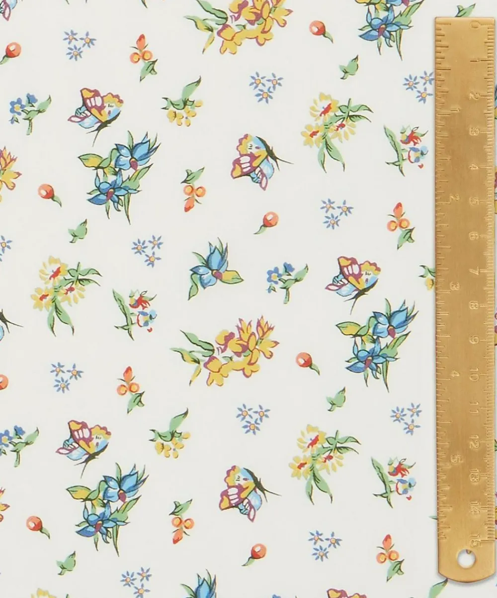 Liberty Fabrics Tana Lawn™ Cotton^Lily Butterfly Tana Lawn™ Cotton