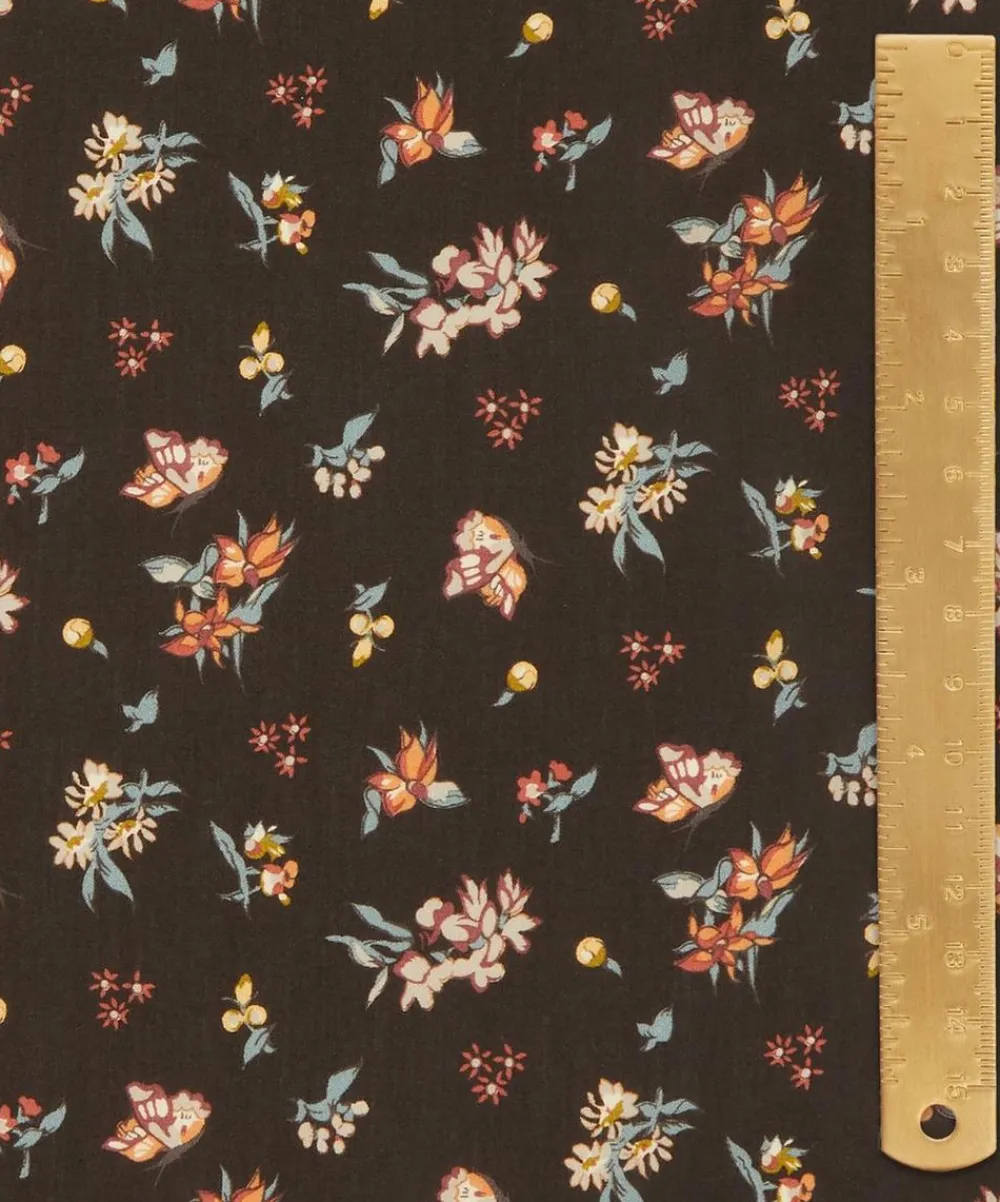 Liberty Fabrics Tana Lawn™ Cotton^Lily Butterfly Tana Lawn™ Cotton