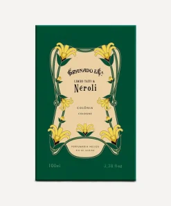 Granado Womens Perfume^Limão & Néroli Eau de Cologne 100ml