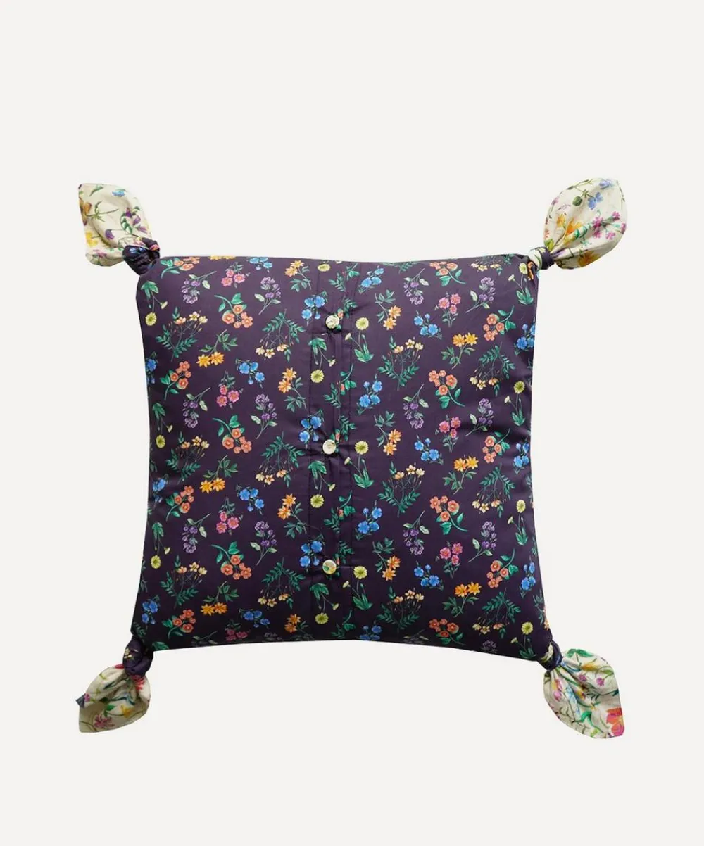 Coco & Wolf Cushions|Living Room^Linen Garden and Annie Tie Corner Cushion