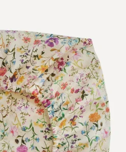 Coco & Wolf Bedding^Linen Garden Double Fitted Sheet