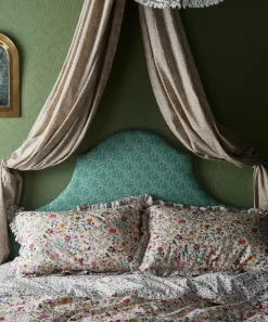 Coco & Wolf Bedding^Linen Garden Double Flat Sheet