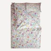 Coco & Wolf Bedding^Linen Garden King Duvet Cover Set