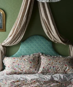 Coco & Wolf Bedding^Linen Garden King Duvet Cover Set