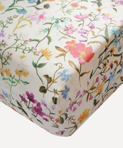 Coco & Wolf Bedding^Linen Garden Single Fitted Sheet