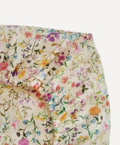 Coco & Wolf Bedding^Linen Garden Single Fitted Sheet