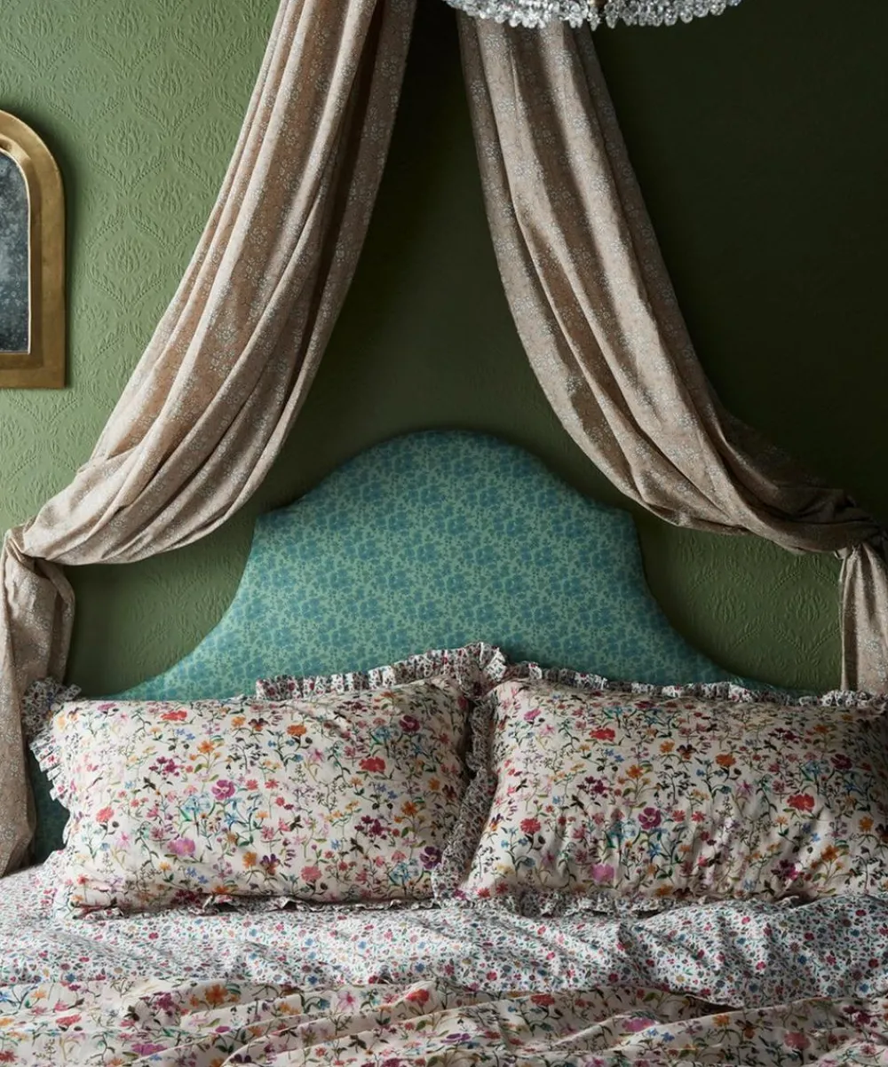 Coco & Wolf Bedding^Linen Garden Super King Duvet Cover Set