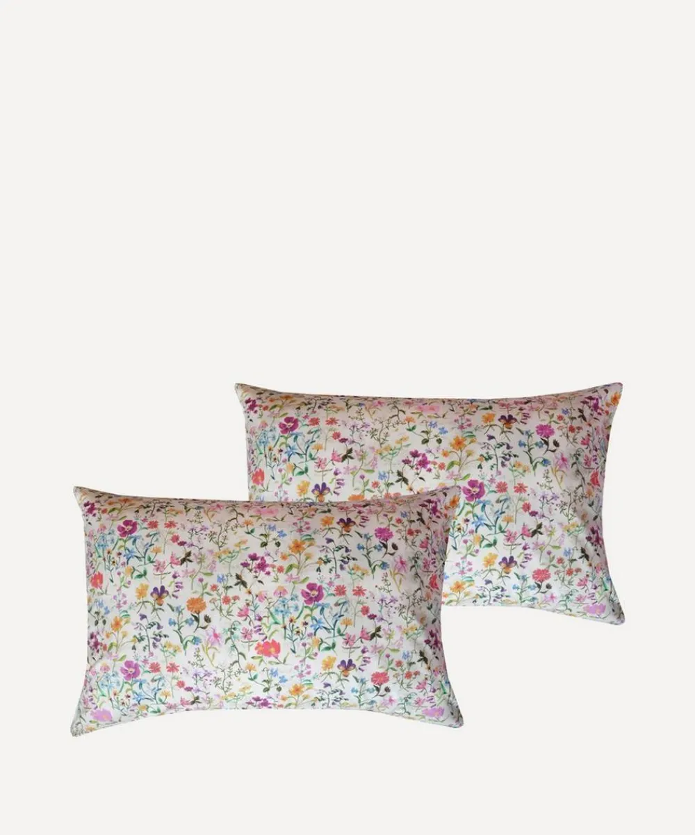 Coco & Wolf Bedding^Linen Garden Super King Duvet Cover Set