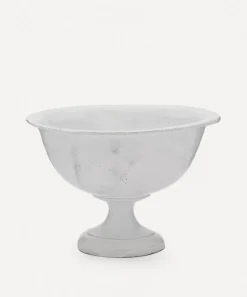 Astier de Villatte Tableware^Lion Fruit Stand