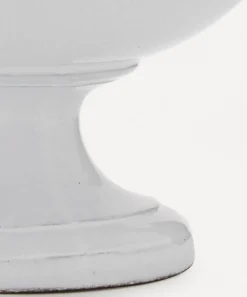 Astier de Villatte Tableware^Lion Fruit Stand