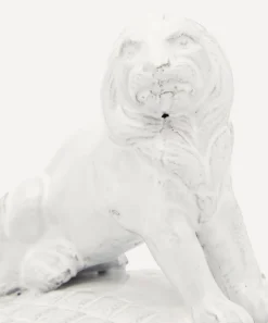 Astier de Villatte Cookware^Lion Sugar Dish