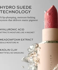 Westman Atelier Lips^Lip Suede Matte Lipstick 3.8g