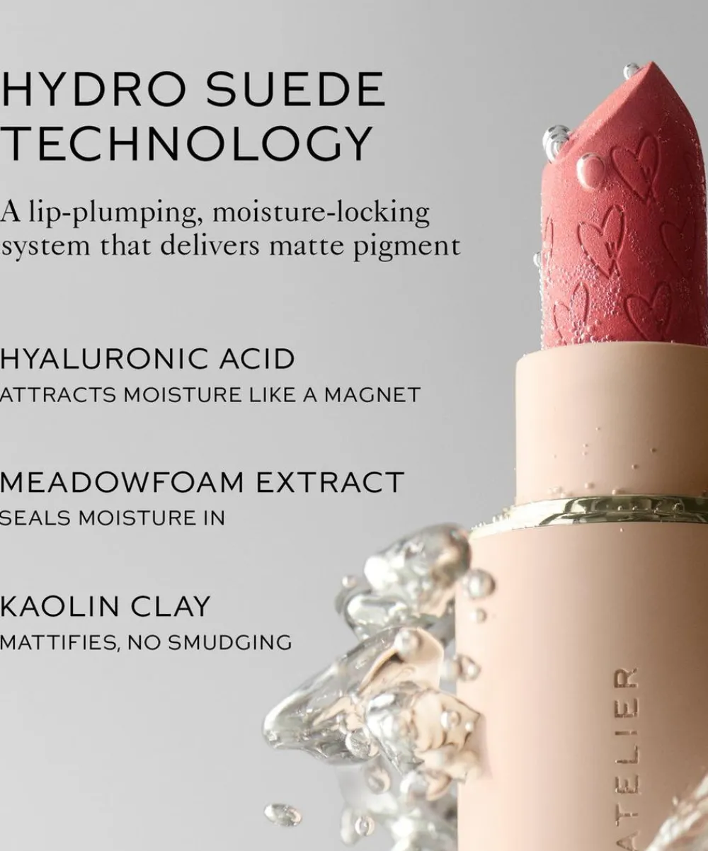 Westman Atelier Lips^Lip Suede Matte Lipstick 3.8g