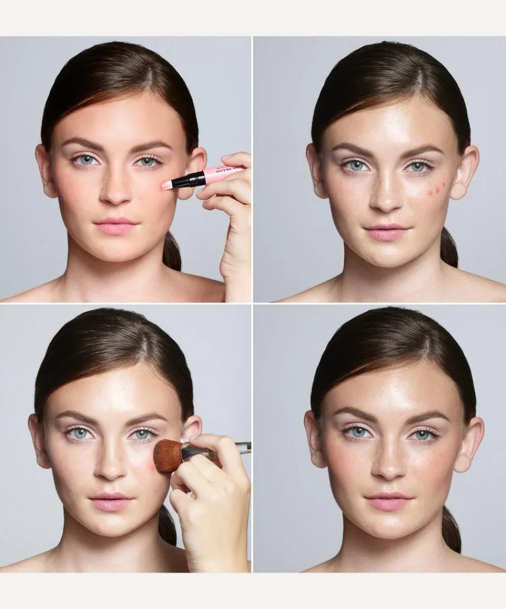 Trish McEvoy Lips|Complexion^Liquid Face Colour