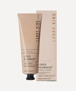 Larry King Hair Conditioner^Liquid Hairbrush Conditioner Refill 100ml